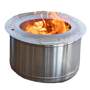 The Scout Smokeless Fire