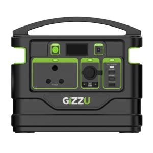 Gizzu power