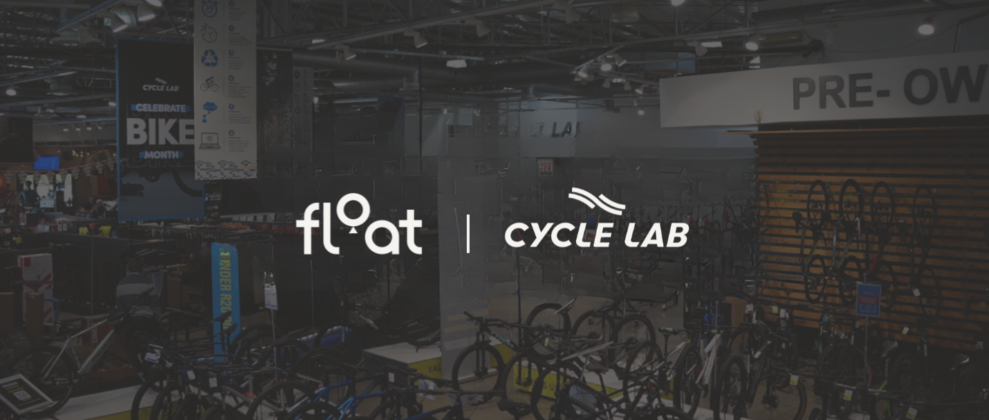 The cover of a Cycle Lab Merchant Case Study on the success of their Buy Now Pay Later partnership.