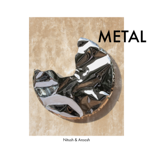A curation of metal decor items by House & Leisure from merchants who offer interest-free monthly instalments with Float payments company.