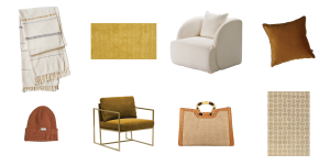 A curation of cloth textile items by House & Leisure available to buy from merchants who offer interest-free monthly instalments with Float payments company.