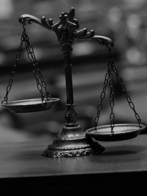 Scales of justice