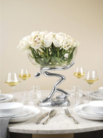 A carrol boyes table setting
