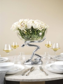 A carrol boyes table setting