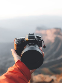 Canon camera