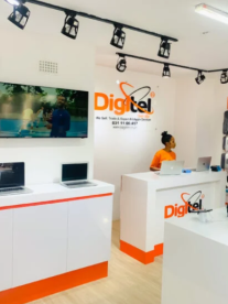 Digitel Pro store