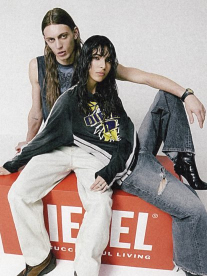 Diesel campaign image