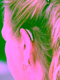 Unable to hear