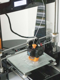 Layr 3d Image 3D printer