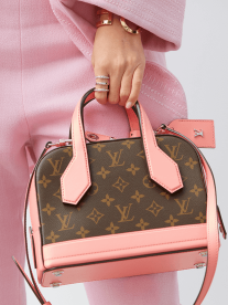 Luxity pre-owned Louis Vuitton bag