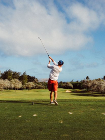 (one Golf)image Resize