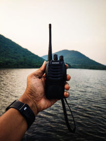 Walkie Talkie