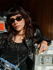 Stylish sunglasses