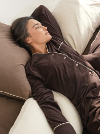 Luxurious loungewear