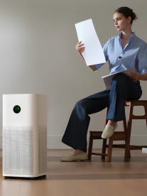 modern air purifier