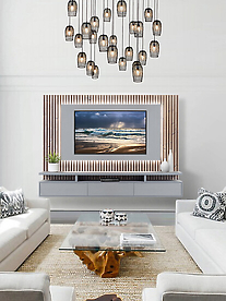 Beautiful contempory lounge