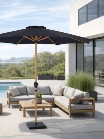 Patio set
